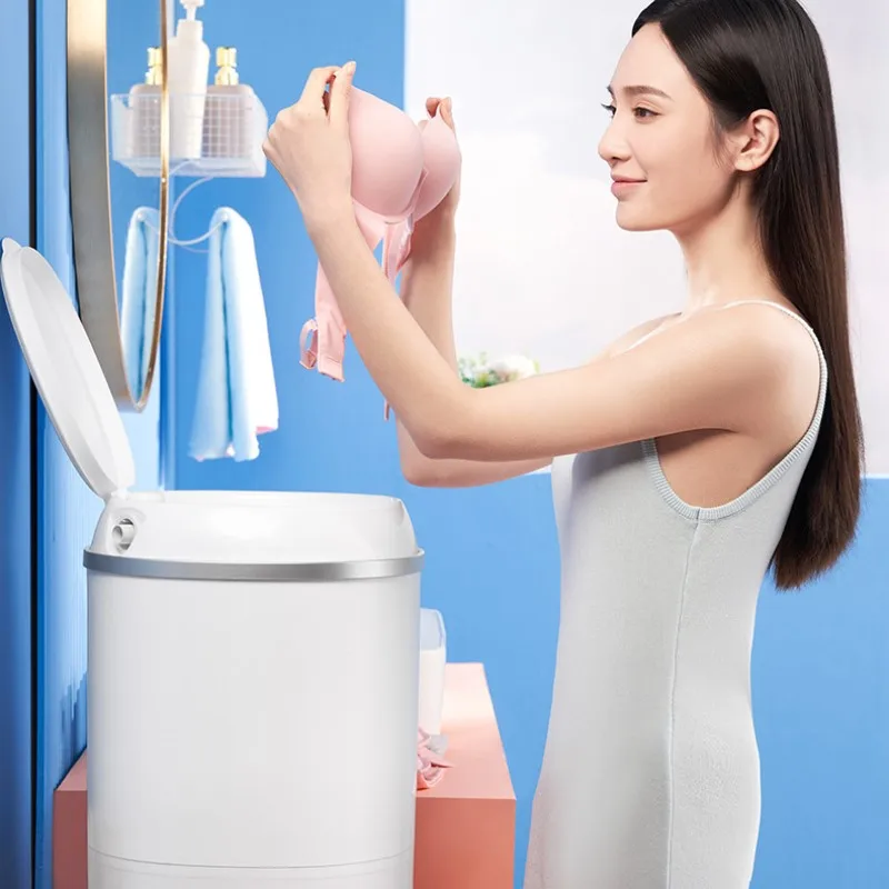 

Мини-автоматическая портативная стиральная машина, дегидратор, детское нижнее белье, трусики, носки