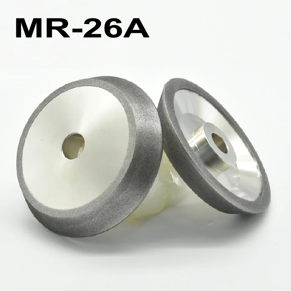 

MR 20G Точилка для сверл Алмазный шлифовальный круг MR-X1 X3 13B 13AD 20G 13Q Z13-2 для заточки карбида стали вольфрама белого цвета