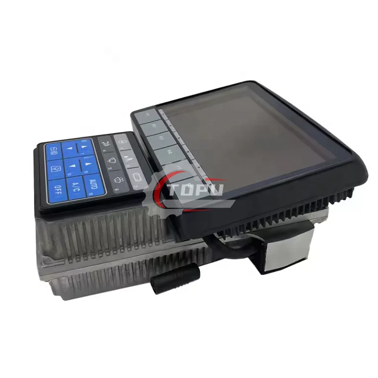 

PC200-8 Excavator Display Panel 7835-31-1210 7835-31-1211