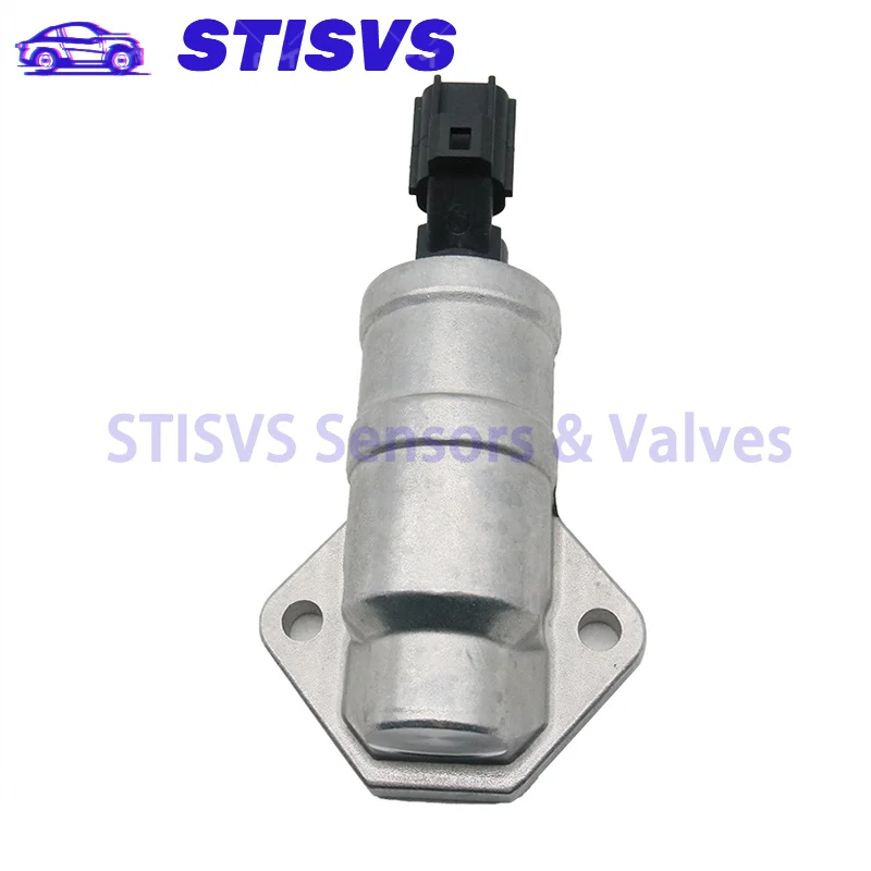 

3S6Z-9F715-AA Idle Air Control Valve for Ford Escape 2005-2008 Mazda Tribute Mercury Mariner 2H1516 LF3620660 3S6Z9F715AA New