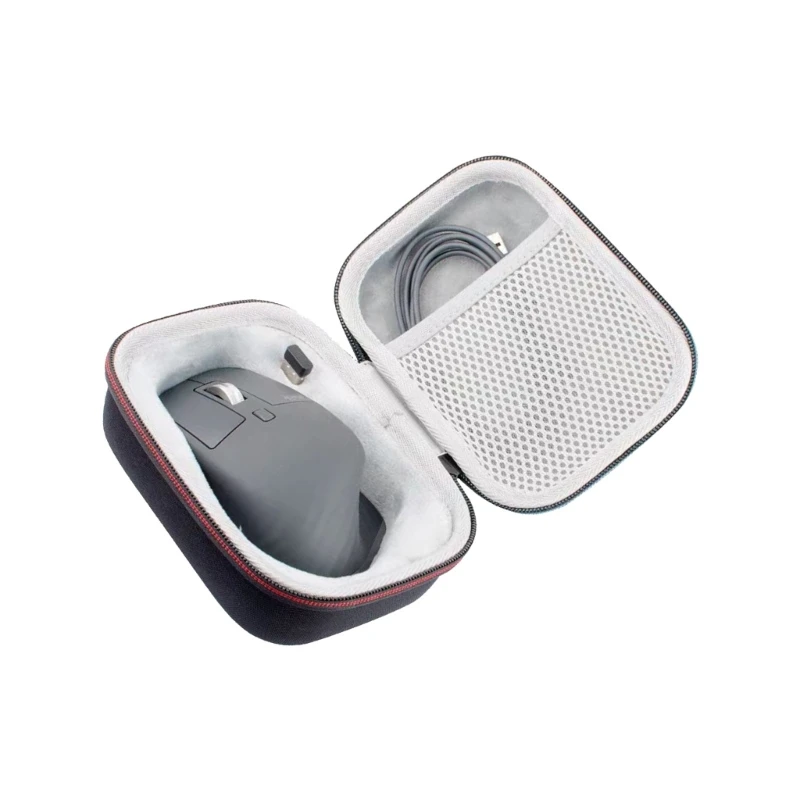 B2EF Portable Mouse Storage Organizers Cashproof مع أحزمة اليد لـ MX 3