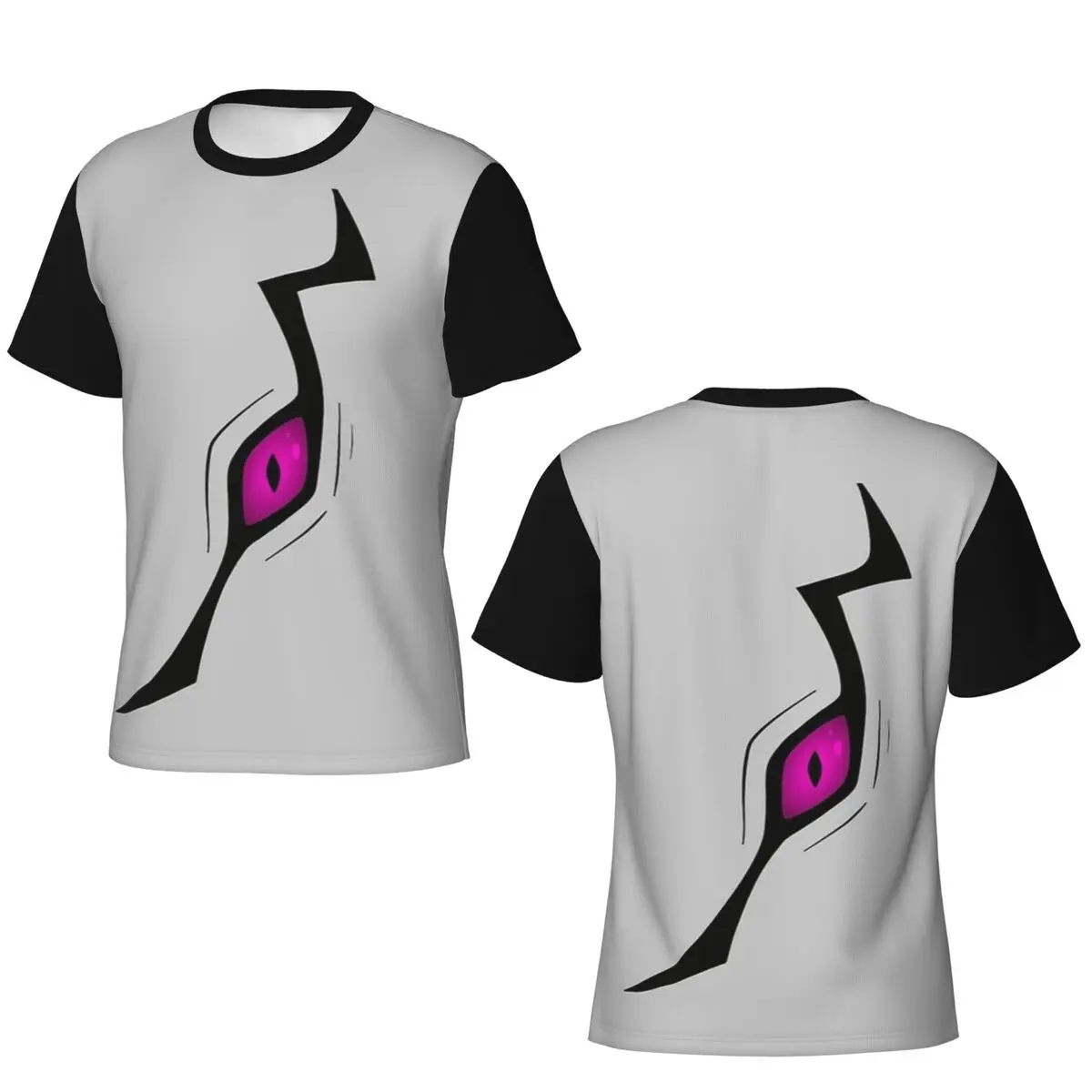 

Мужские и женские футболки Ben Alien Tennyson Game Crazy, футболки из полиэстера, футболка с короткими рукавами, уникальная одежда с круглым вырезом