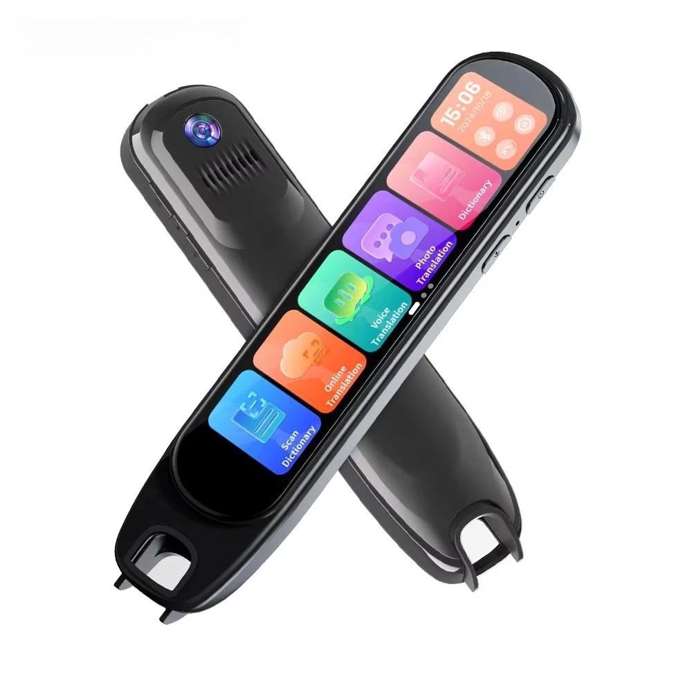 

New Language Scanning Translator Pen Device Speech Translation Reading Pen Scanner, Text Excerpts