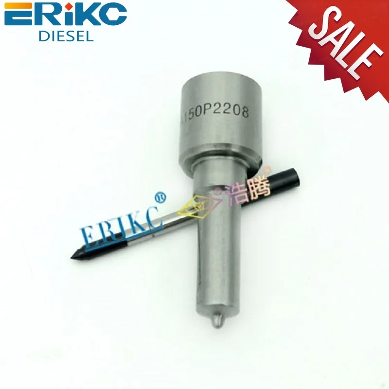 

ERIKC DLLA 150 P 2208 Nozzle Flat Spray Pressure Nozzle DLLA150P2208 Spray Nozzle 0433173208 Flexible Coat Gun Spray Nozzles