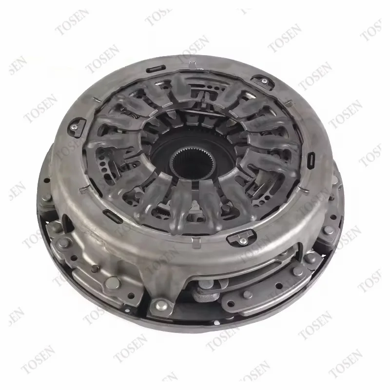 Factory 6DCT250 DPS6 Automatic Transmission Dual Clutch Drum 602000800 For Ford Focus