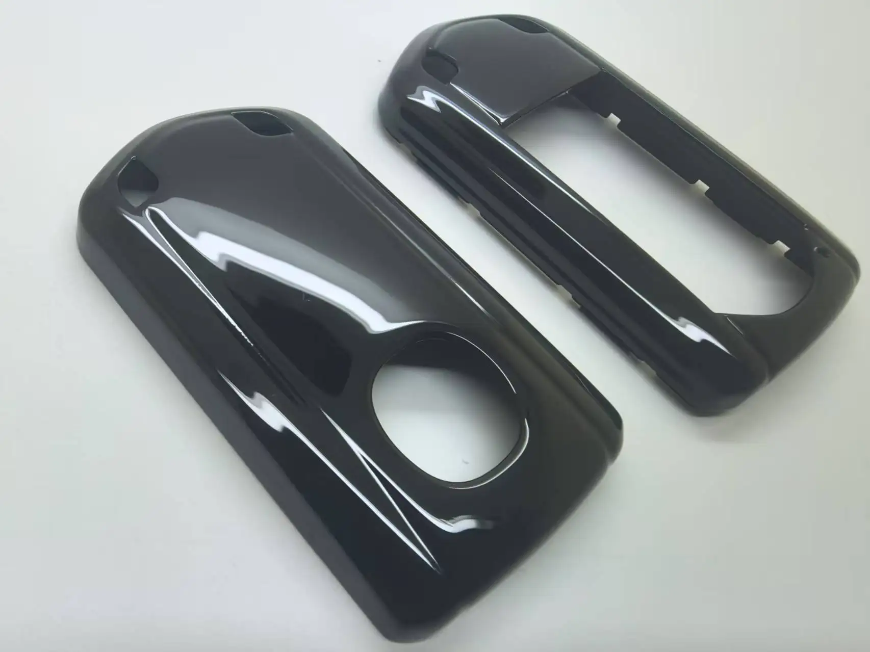 

black/white/carbon fiber Premium Car Key Fob Cover Case For for Acura 2009-2014 TL 2013-2015 ILX 2010-2013 ZDX 2010-2015 RDX