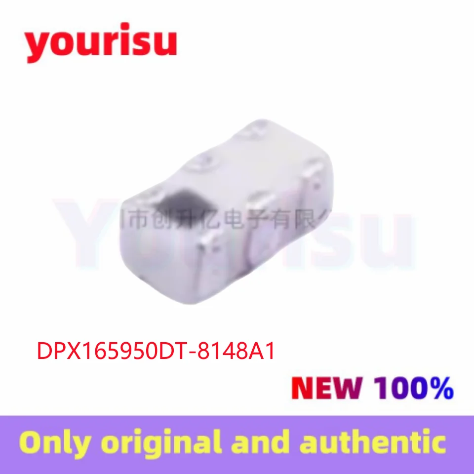 10-50Pcs/Lot Original genuine DPX165950DT-8148A1 DPX165950DT-8148 SMT SMD-6P RF multiplexer duplexer