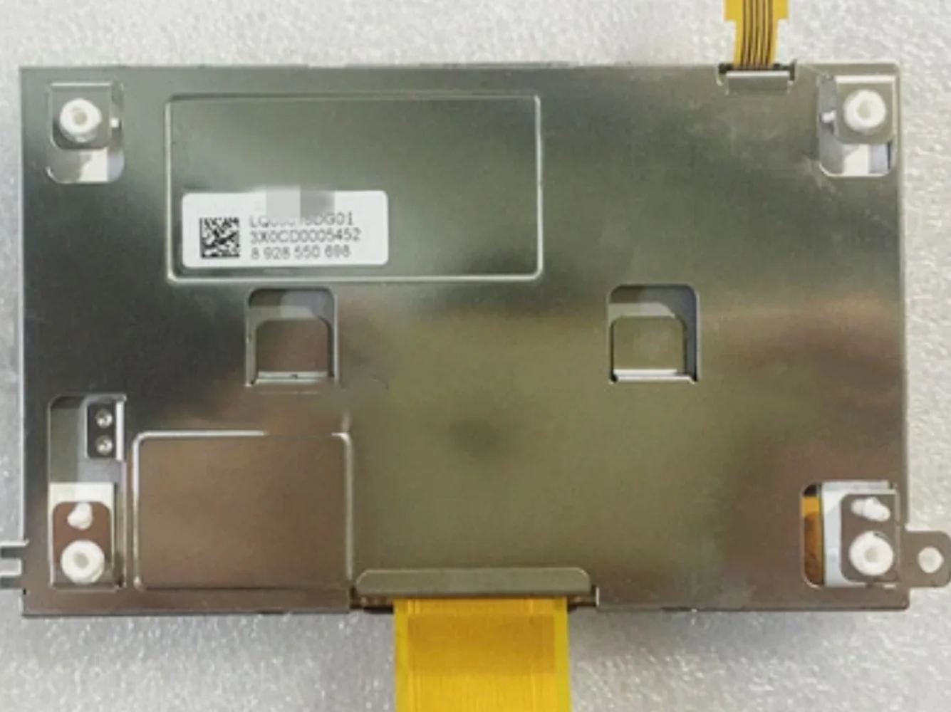 

LQ050T5DG01 LCD screen display