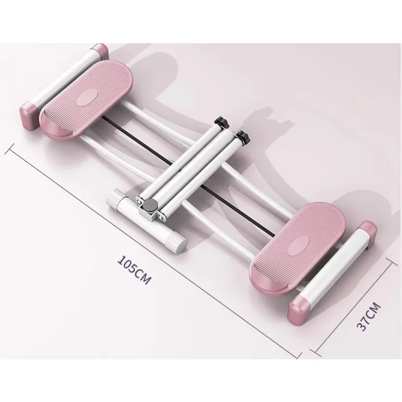 

2025 Indoor Sports Leg Muscle Trainer - Foldable Magic Leg Exercise Machine With Supportive Armrests