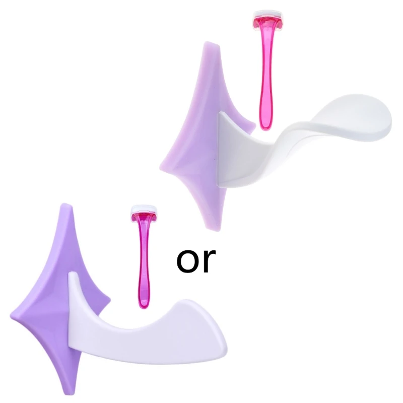 เครื่องโกนหนวดบิกินี่ผู้หญิง Pubic Hair สำหรับมีดโกน Privates Shaper Secret Intimate เครื่องมือ