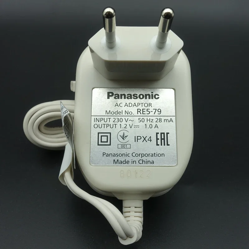 1 قطعة لباناسونيك مقص الشعر شاحن RE5-97 RE5-79 18 ER503 504 506 508 5204 GC10 #6