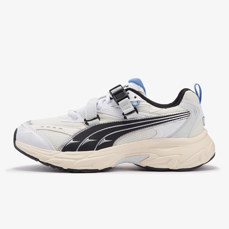 

Puma genuine 2024 unisex retro, trendy, casual, durable dad shoes 398330-01