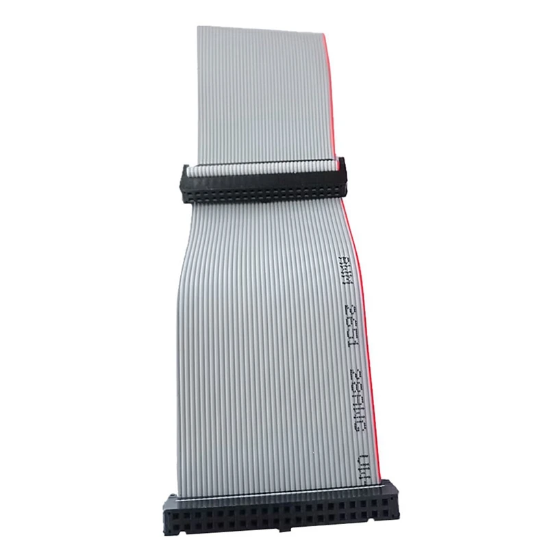 40 Pin Replace Data Cable Female to Female IDE Cable Dual Row IDE Data Extension Cable 30cm for Server Hard Disk-DTA9