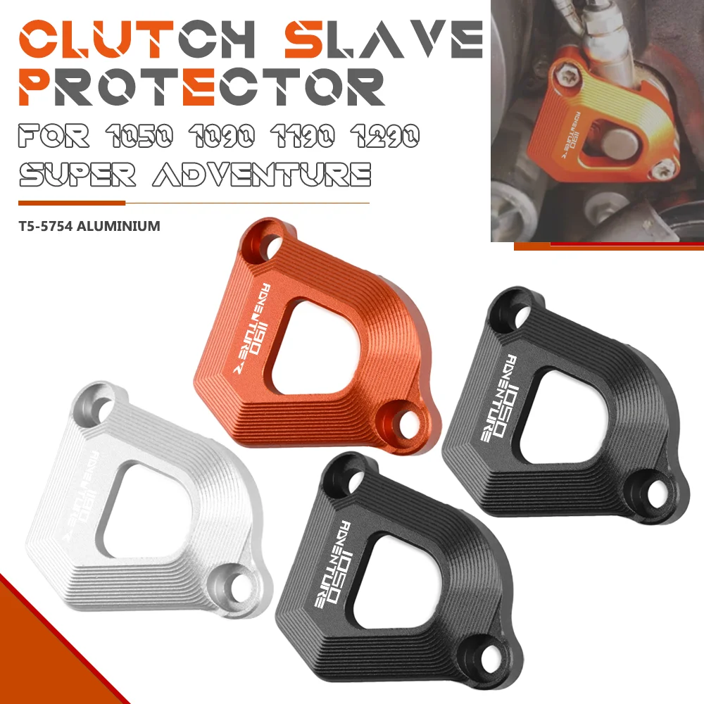 

For 1050 / 1090 / 1190 / 1290 Adventure / R / S / T 1290 Super Duke R / GT 2015-2022 New Clutch Slave Cylinder Guard Protector