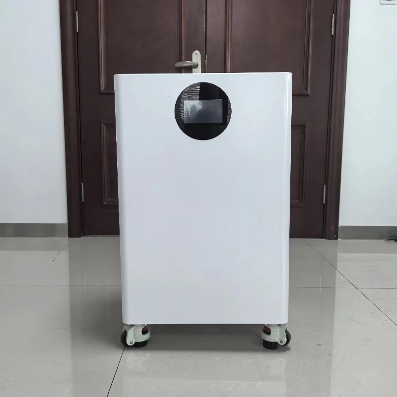 High Voltage 20KWH 50KWH 100KWH LiFePO4 Battery Stackable Split IP54 Protection System CAN Communication for Home Energy Storage