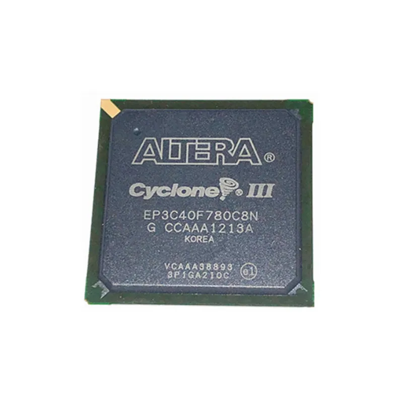 EP3C40F780C8N C7N I7N C6 EMBEDDED-FGA BGA780 ALTERA CHIP ORIGINAL