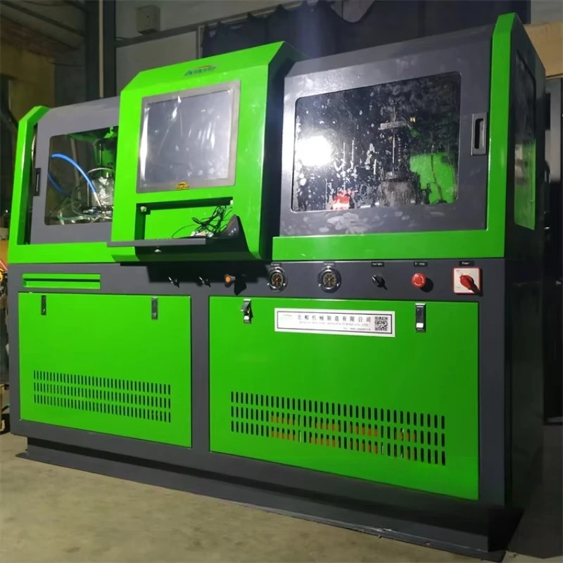 Picture 5: Coding and Testing Cr Injectors Common Rail Injector Test Bench for Sale CR915S With HEUI HEUP Testing