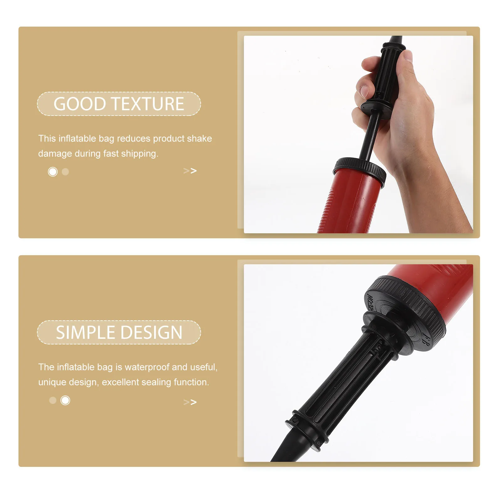 

1Set Air Pillows for Packaging Inflatable Anti-Crash Waterproof Delivery Packing Air Cushions Shipping Bags