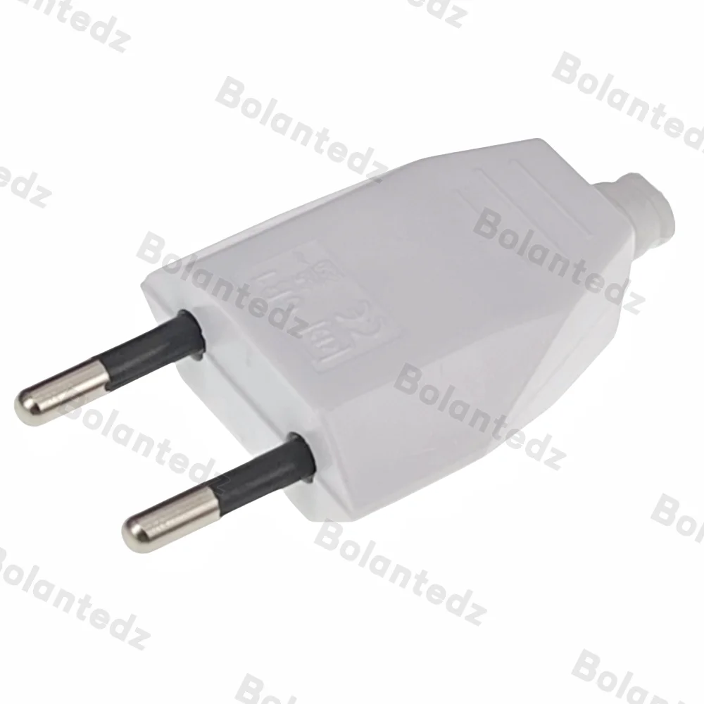 Euro Stecker Adapter Ersatz 16A Stecker Frankreich Korea Deutschland Stecker AC Steckdosen Wiederaufdrahtbare Schuko Eu Steckdose Für Stromkabel