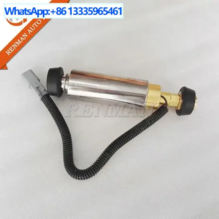 

Dongfeng Tianlong Cummins L engine excavator electronic oil pump 4937766/3968190 hand oil pump