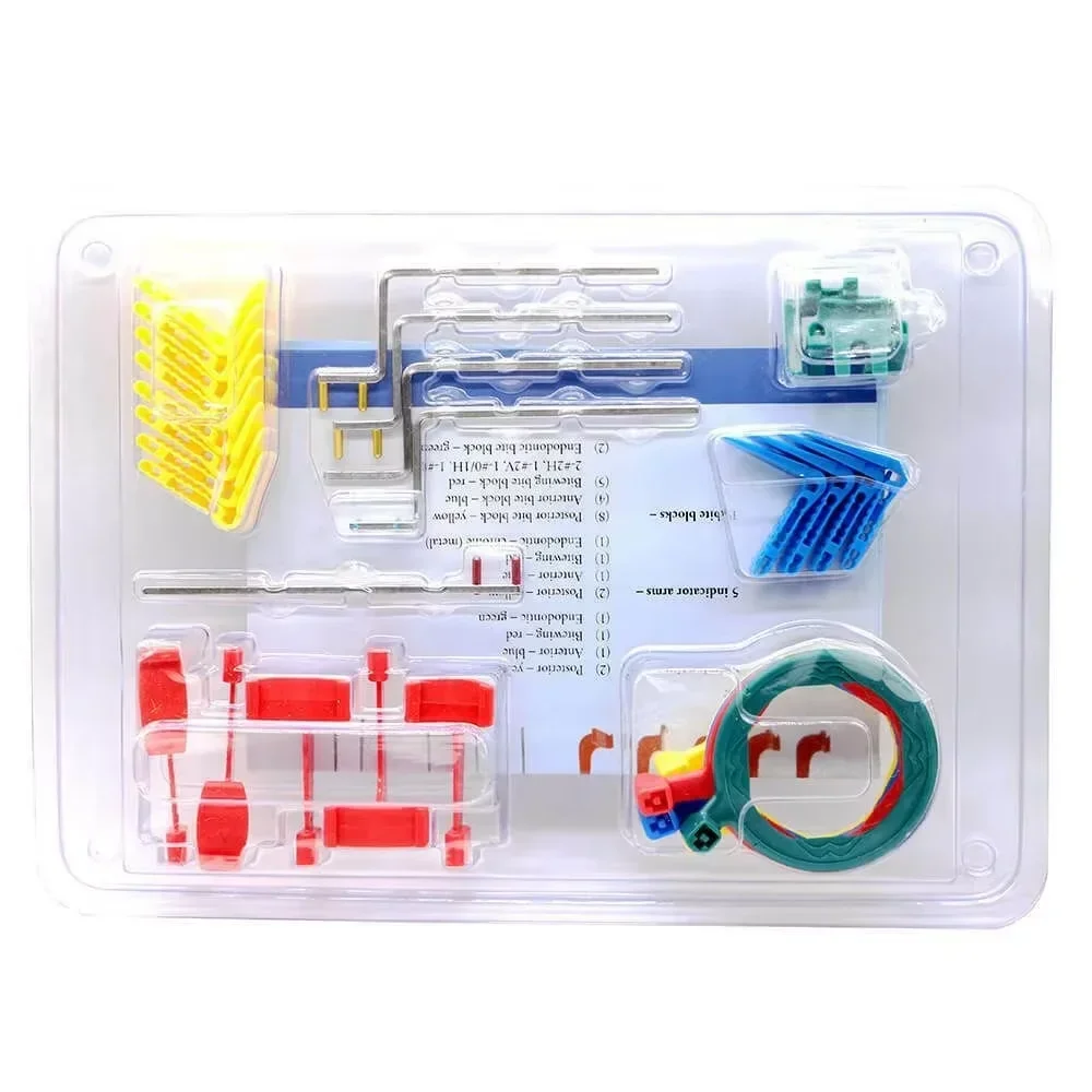 Dentals x-rays equipment x rays films positionings system completes/Dentals xrays film holder