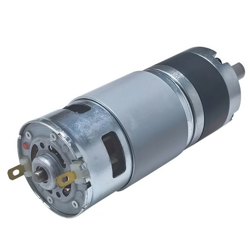 150Kg High-torque Planetary Reduction Motor PGM42-775 Speed Control Forward  Reverse Electric Motor DC 12V/24V Low-speed Motor