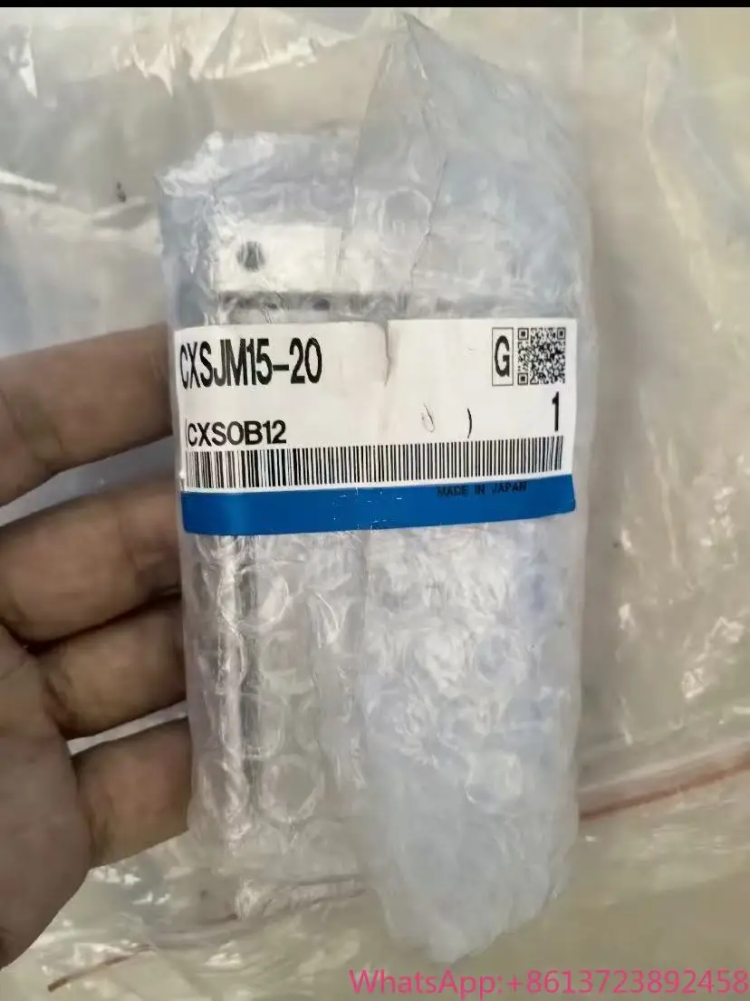 

Brand New CXSJM15-10 CXSJM15-20 CXSJM15-30 CXSJM15-40 CXSJM15-50 CXSJM15-75 CXSJM15-100