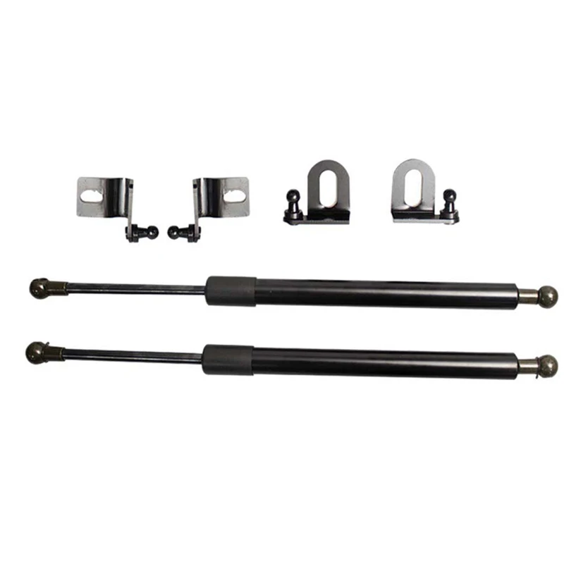 Car Hood Support Rod Bonnet Shock Struts For Toyota Prius XW30 2010-2015 Auto Accessories