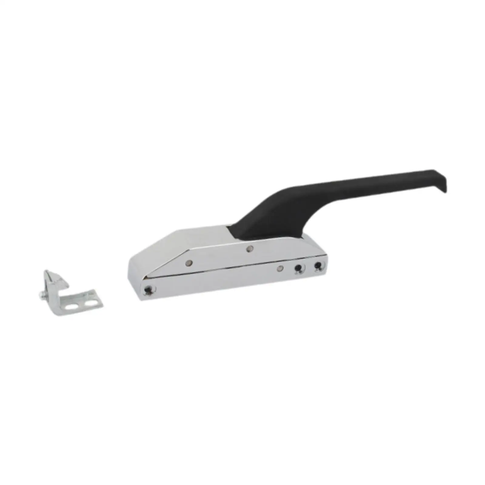 المزالج طقم الفريزر قفل استبدال ملحق قوي قفل باب التخزين البارد