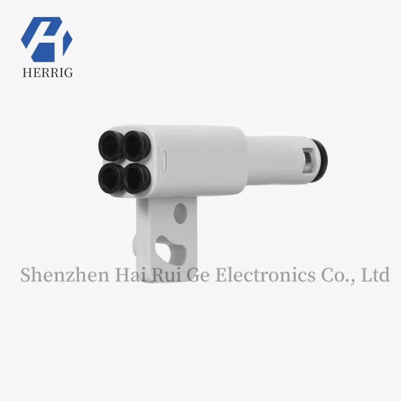 

Tuozhu Filament Tube Expansion Port 3D Printer Accessories [Compatible with X1/P1/P2S/H2 Series]