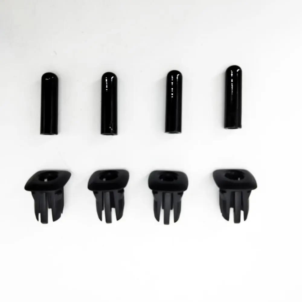 

4 комплекта дверных штифтов, ручка блокировки, крышка кнопки для BMW F10 528i 535i 550i M5 2011-2016