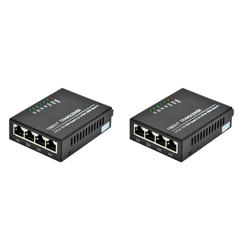 a24u-2x-10-100m-2-fiber-ports-4-rj45-port-fiber-media-converter-1310nm-1550nm-single-mode-simplex-20km-sc-eu-plug