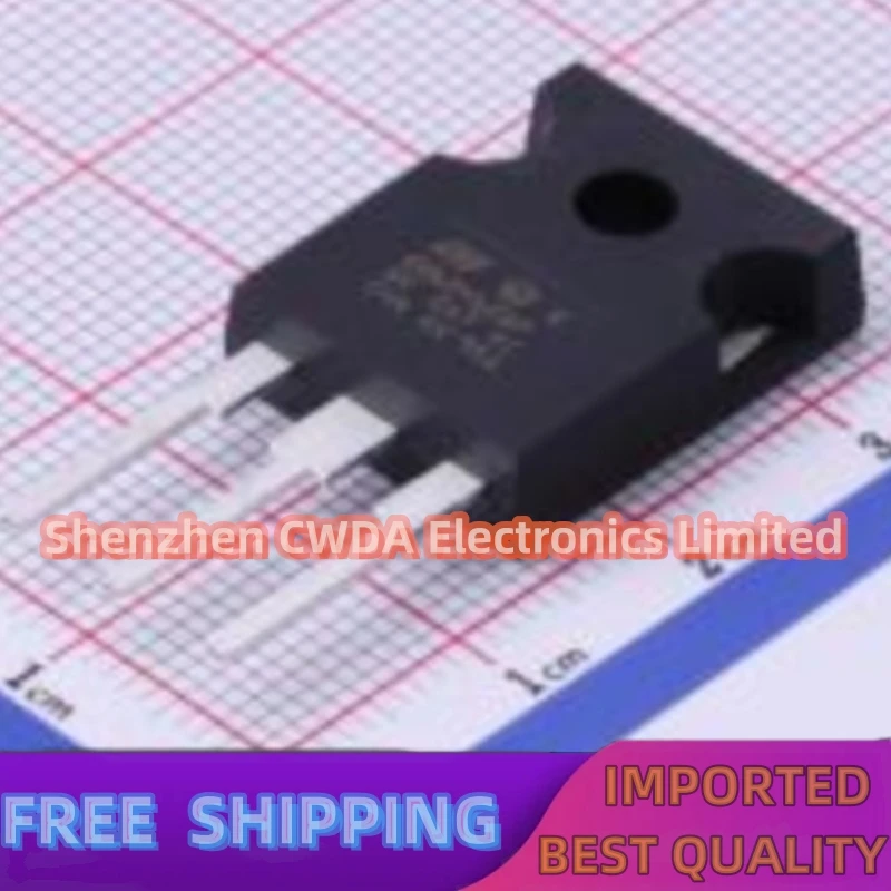 10PCS-20PCS  STGW60V60DF IGBT TO-247  375W 600V 80A In Stock Can Be Purchased 