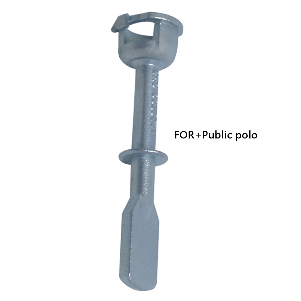 문짝 잠금 수리 도구 아연 합금 자동차 문짝 잠금 수리 키트, 수리 복장