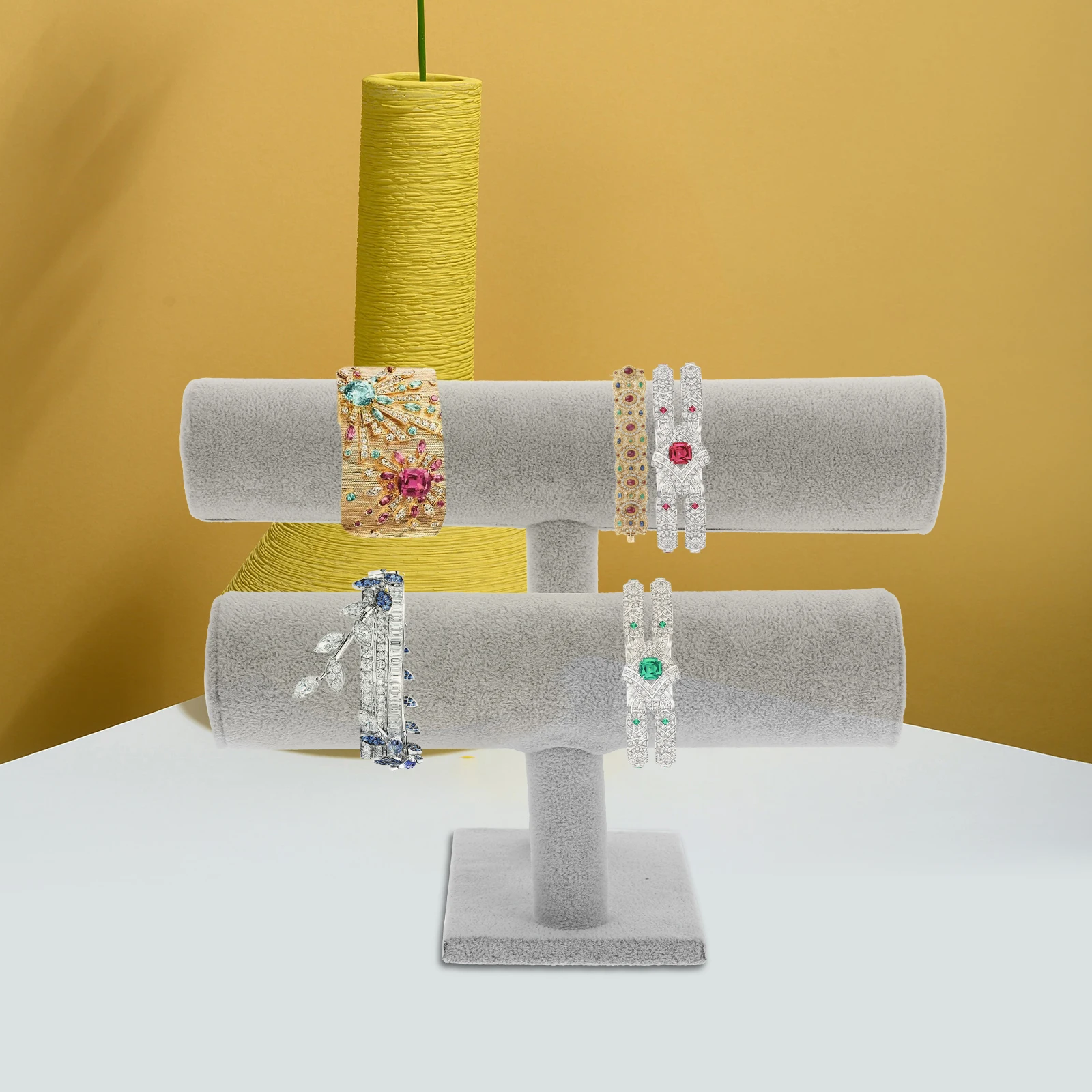 Рисунок 5 - Двухслойный держатель для браслетов