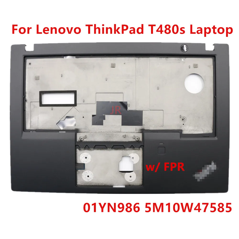 New and Original For Lenovo ThinkPad T480s Laptop Palmrest case Keyboard Bezel AM16Q000G00 01YN986 5M10W47585