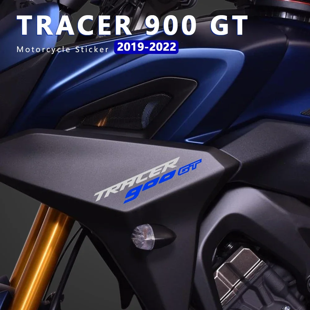 

Наклейки на мотоцикл, водонепроницаемая наклейка для Yamaha Tracer 900 GT, аксессуары Tracer 900GT Tracer 900GT 2019 2020 2021 2022, наклейка