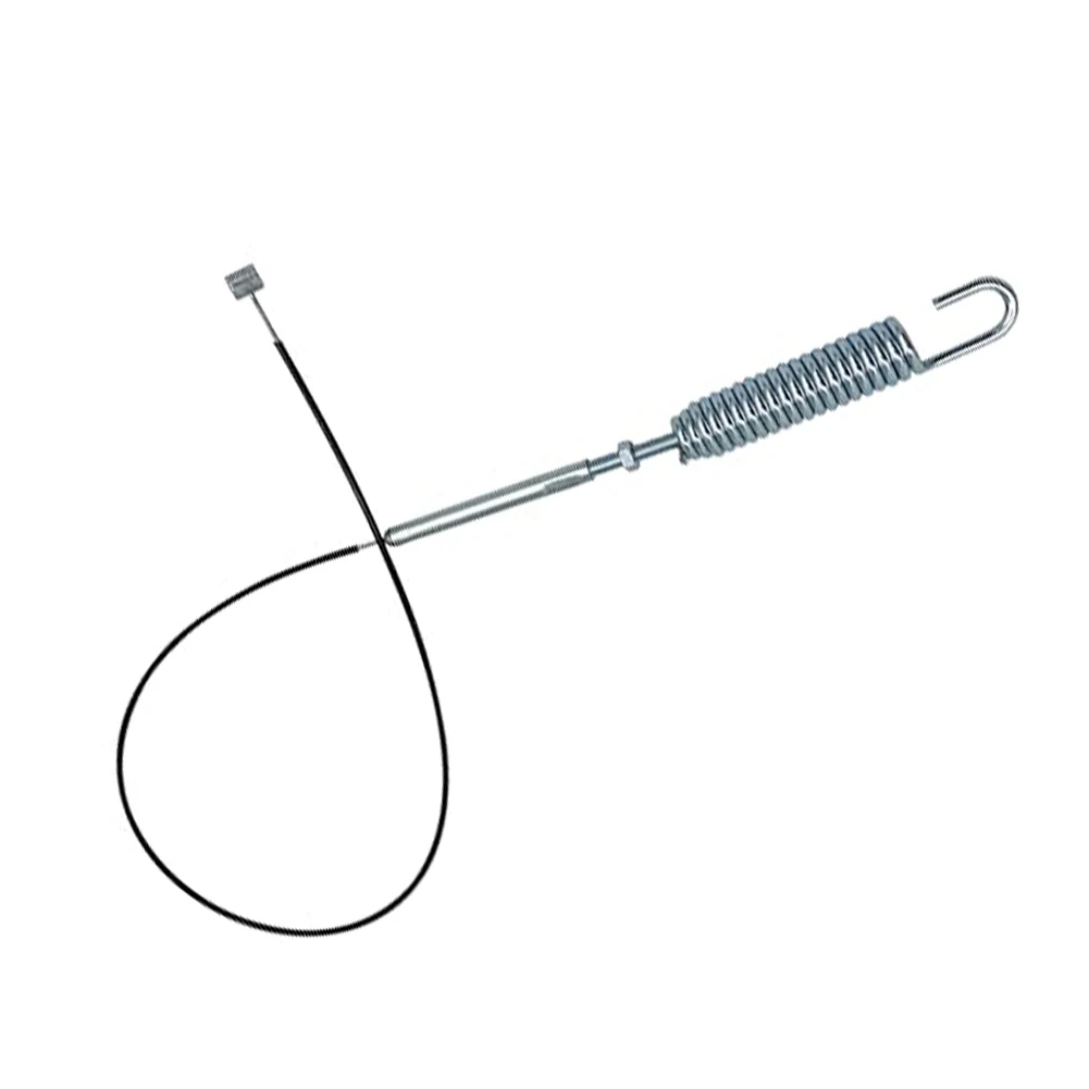 

Snowblower Repair Silver Spiral Cable Power Tool Part Direct Replacement For 121-6812 Direct Replacement For 161-0972