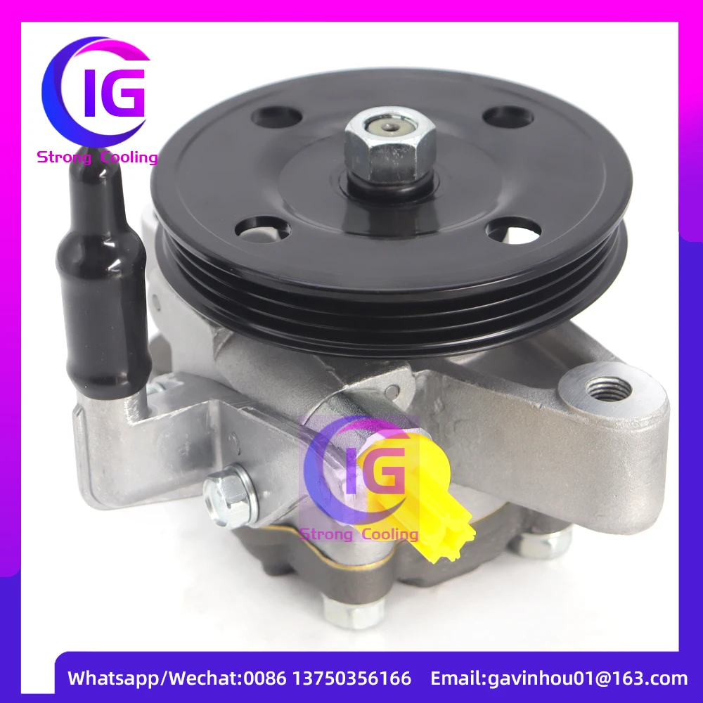 

Power Steering Pump for Hyundai Tucson Elantra Sonata Trajet Kia Sportage 57100-3D001 57100-2E000 57100-2F000 57100-2F050