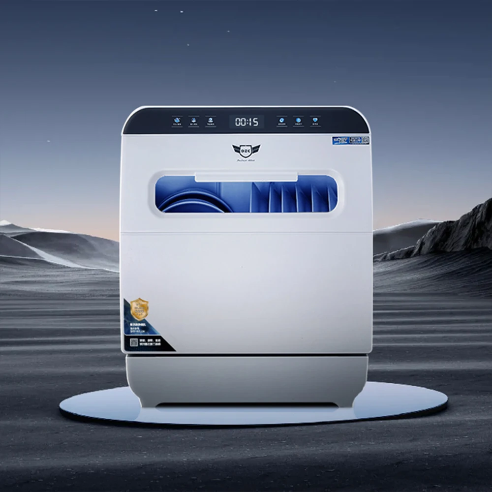 Multi-function Home Kitchen Appliance Automatic Smart Dish Washing Machine Mini  Portable Dishwasher