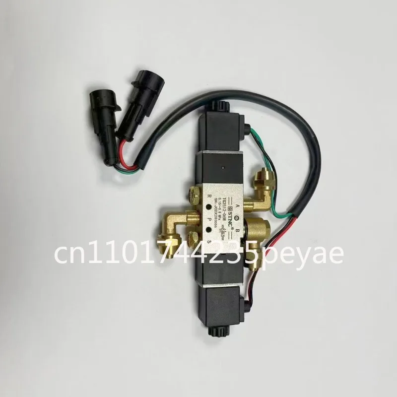 Bus door pump solenoid valve TG 2512-06 for bus