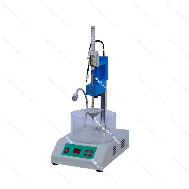 

Lubricants Grease Cone Penetrometer
