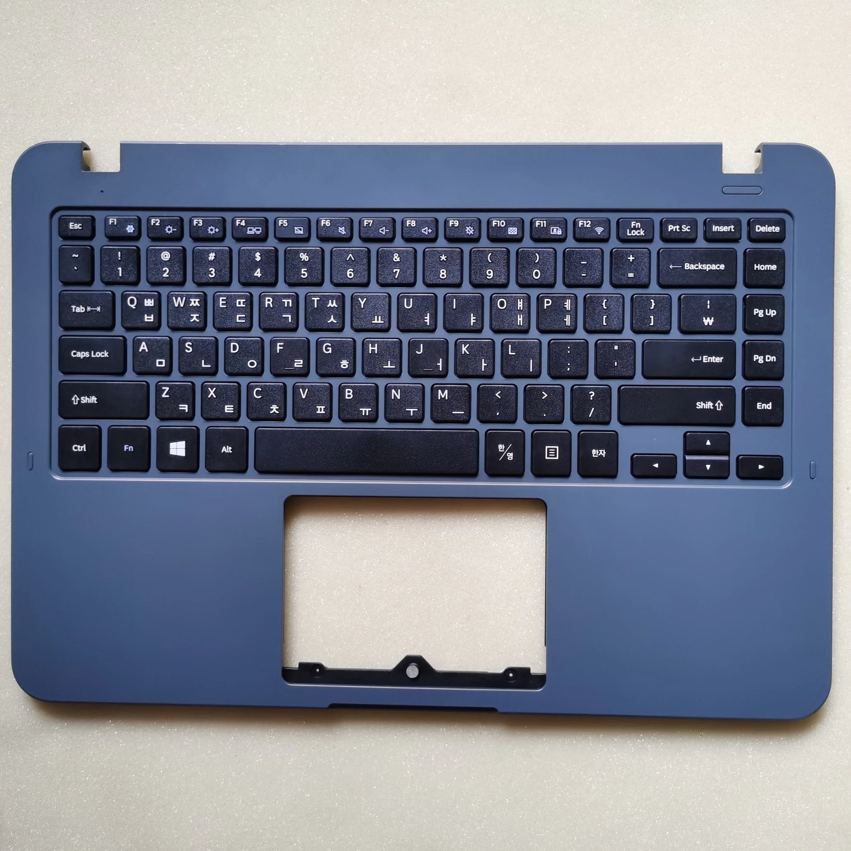 

Корейская/США/Бразилия новая клавиатура для ноутбука с упором для рук для samsung 340XAA 340XAA-K04 NP340XAA 345XAA