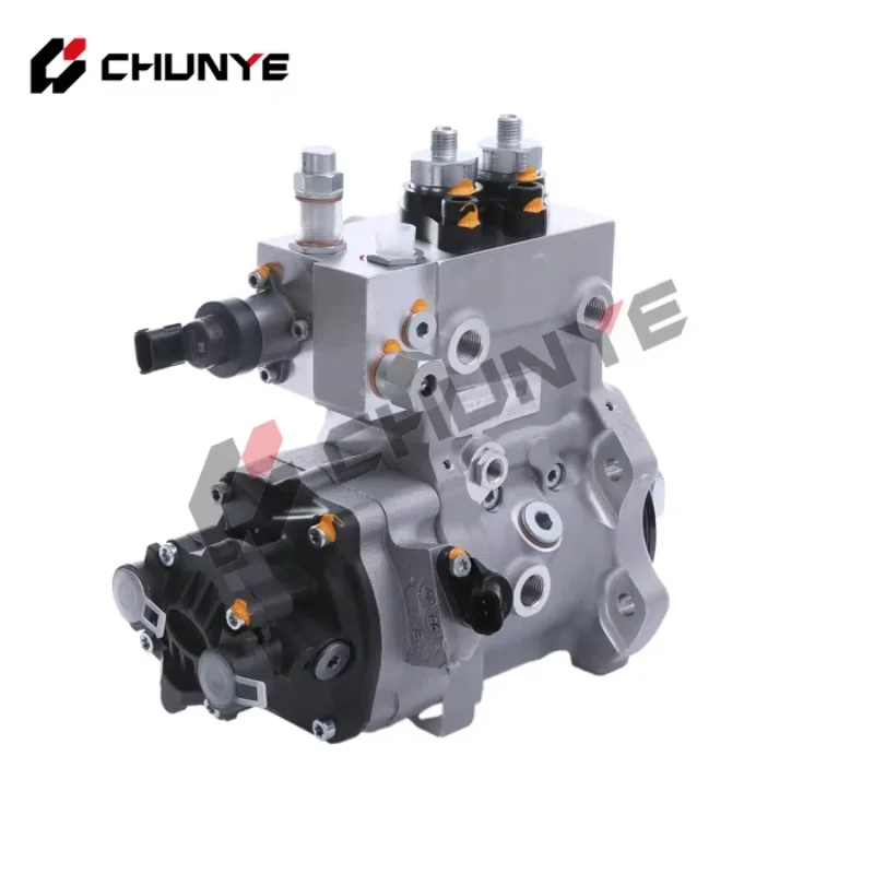 【2026 Hot Selling】Wheel Loader  Engine Spare Parts   Pump Fuel Pump Assy Pump 0445025632