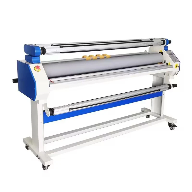 

Auto Laminator 1600 Laminator Hot Cold Laminating Machine Price Case Paper Provided Infrared Pneumatic Advertising Company PLC