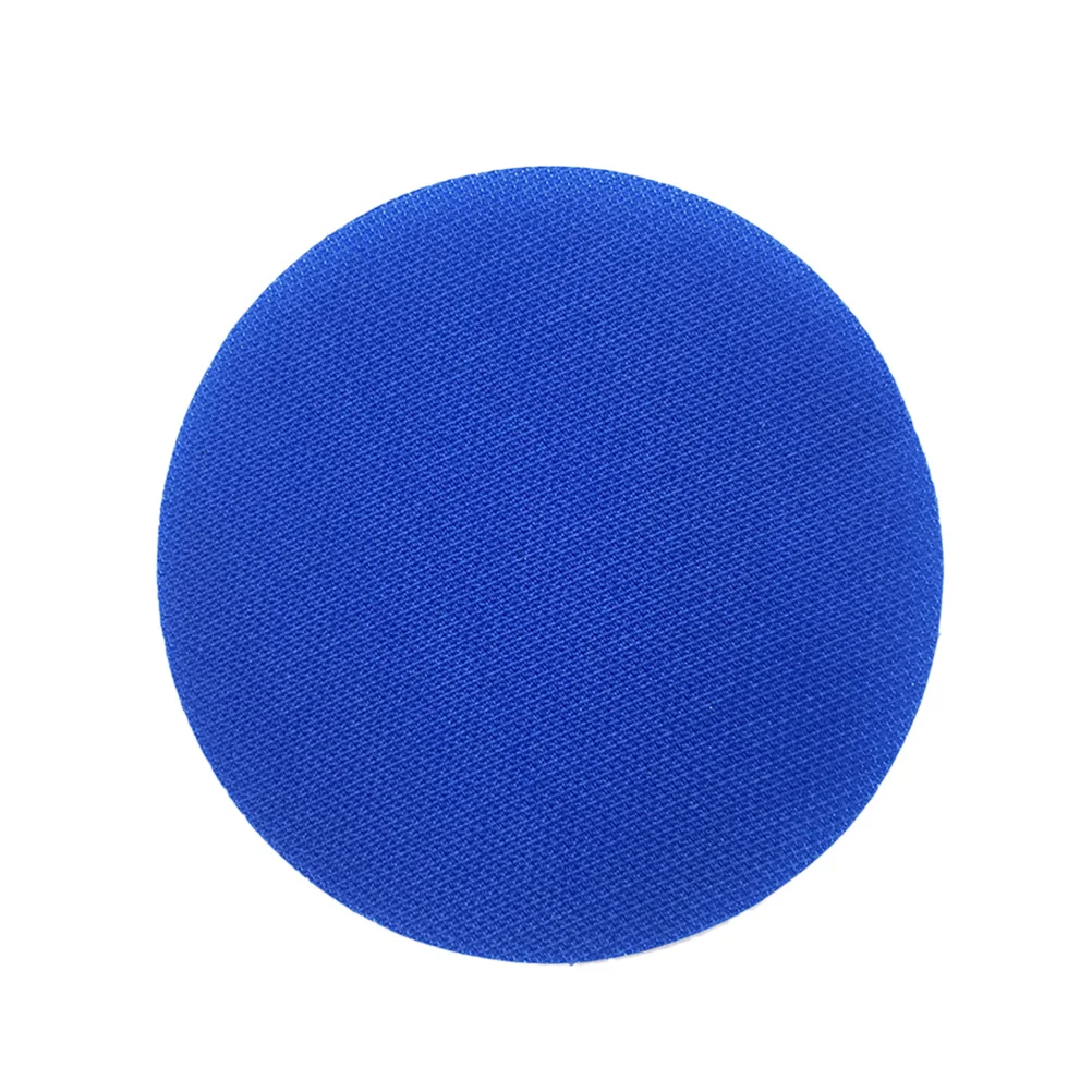 30 قطعة من ملصقات السجاد الملونة المستديرة اللاصقة للأطفال ألعاب الفصول الدراسية النشاط التدريب على الأرض لعبة المنزل