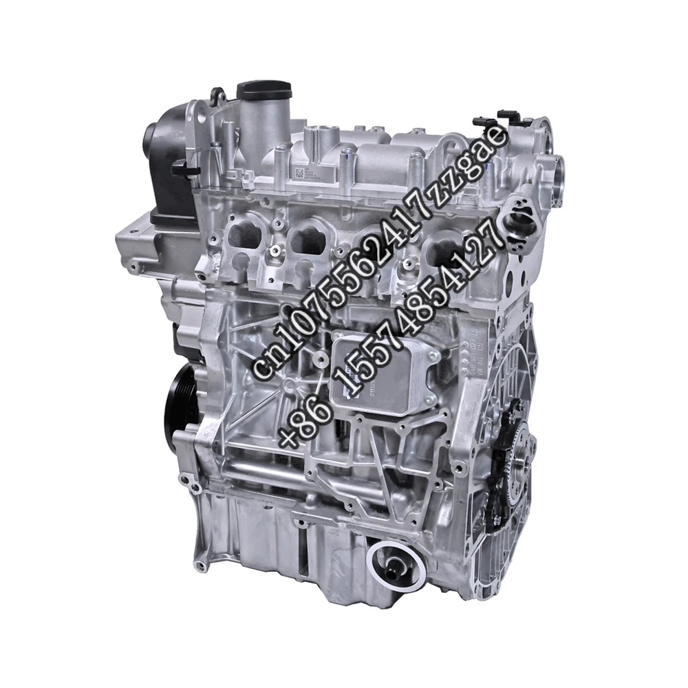 

EA211 1.2T CYA auto engine short engine for VW CARS