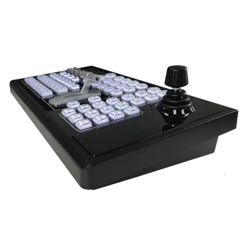 Panel sterowania kontroler typu Joystick Vmix na żywo Swithboard wieloformatowy przełącznik mikser Audio danych wideo