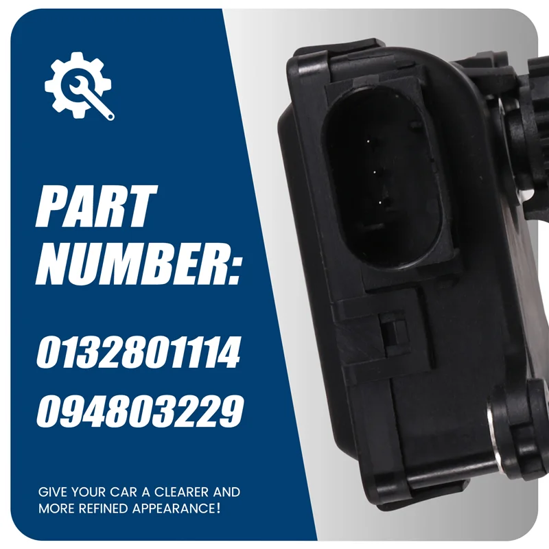 0132801114 Car Servomotor Heating Air Conditioning For DAF 95 XF 9094803229