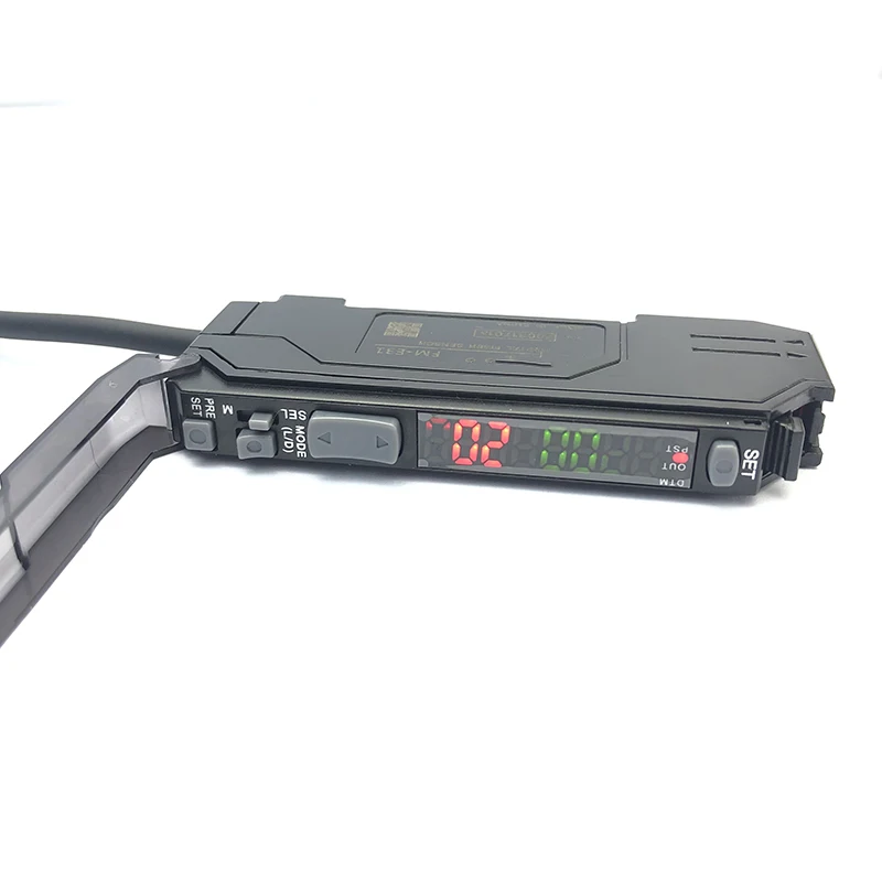 Fiber Optic Sensor …